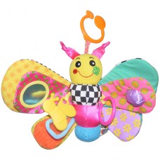 Активная игрушка-подвеска Biba Toys Забавная бабочка (024GD butterfly) Активная игрушка-подвеска Biba Toys Забавная бабочка (024GD butterfly)